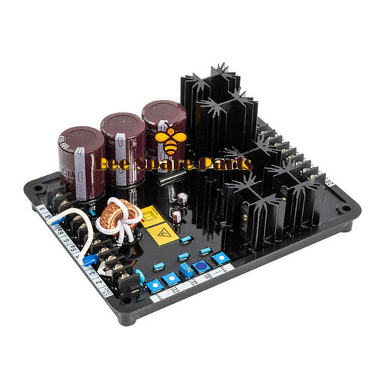 AVR VR6 Automatic Voltage Regulator K65-12B K125-10B for Caterpillar Generator-Replacement Aftermarket Parts