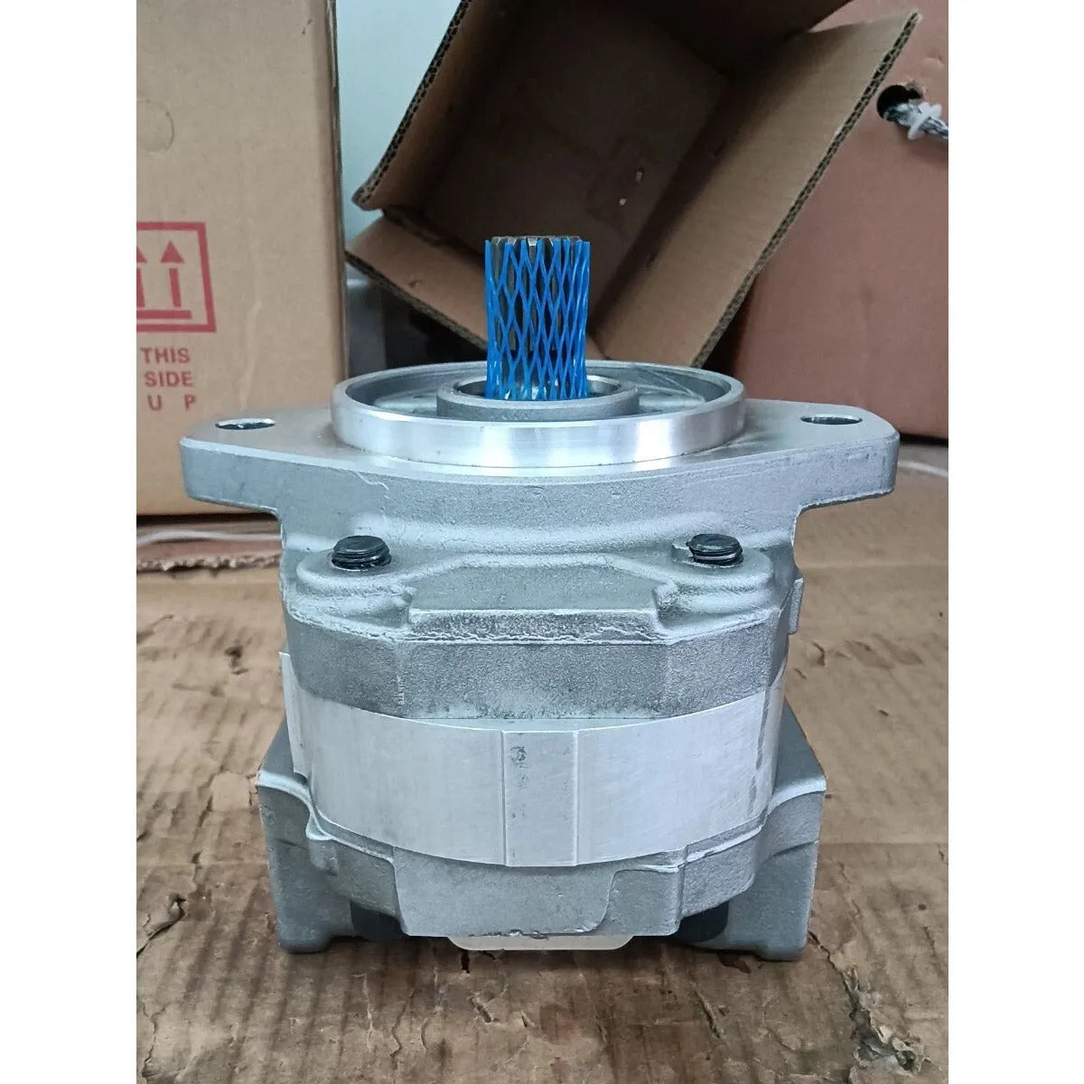 gear pump 705-21-26180 for komatsu wheel loader WA1250-7-Replacement Aftermarket Parts