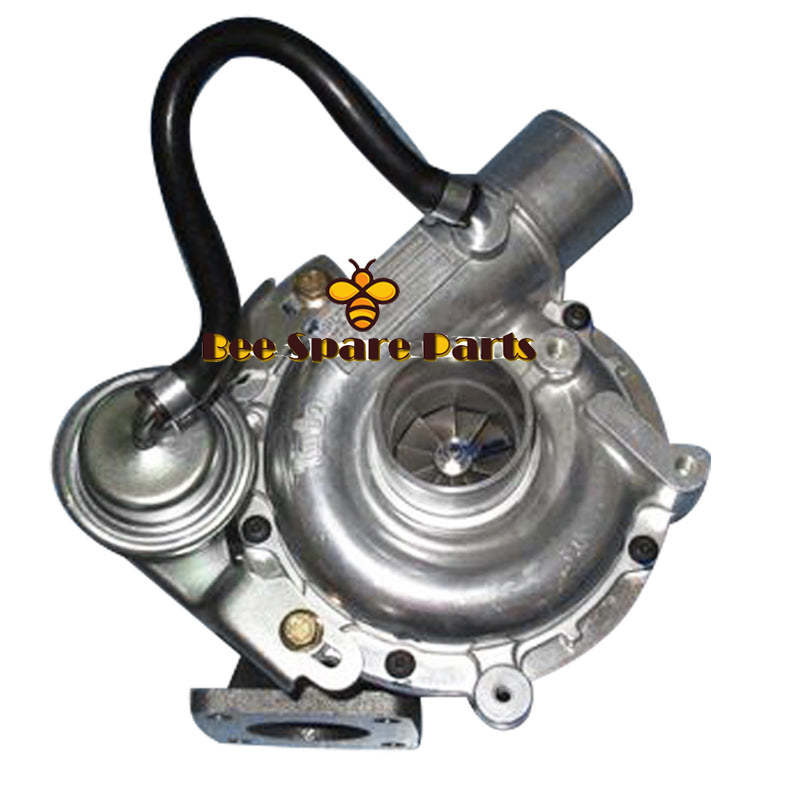 YM12391018021 Turbocharger YM123910-18021 12391018021 Compatible With Yanmar Engine 4TNE106T-IFH