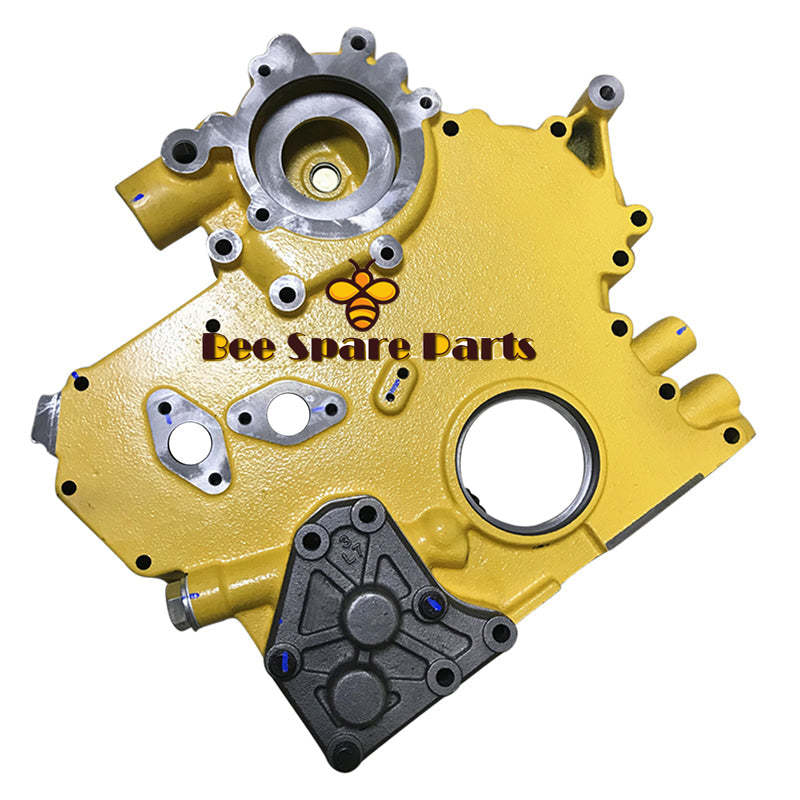 196-8001 1968001 BODY AS ,OIL PUMP FITS FOR CATERPILLAR CAT S4KT 3064 ENGINE