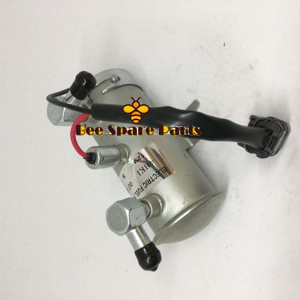 24V Electric Fuel Pump 17-926100 for JCB Hitachi Excavator Isuzu 4HK1 6HK1-Replacement Aftermarket Parts