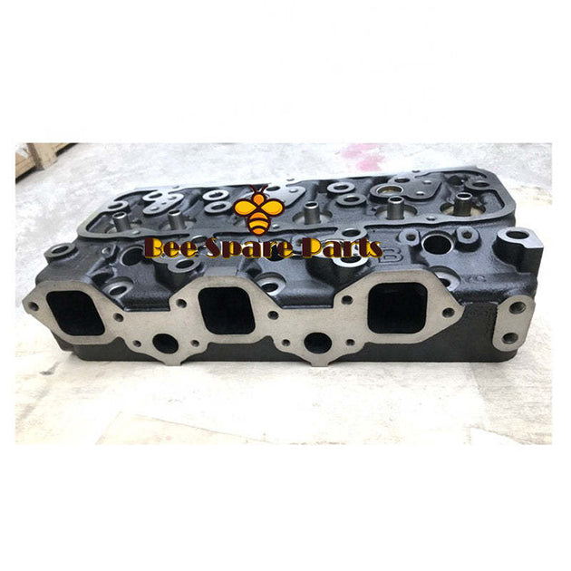 Cylinder Head for Nissan Engine PE6 PE6T