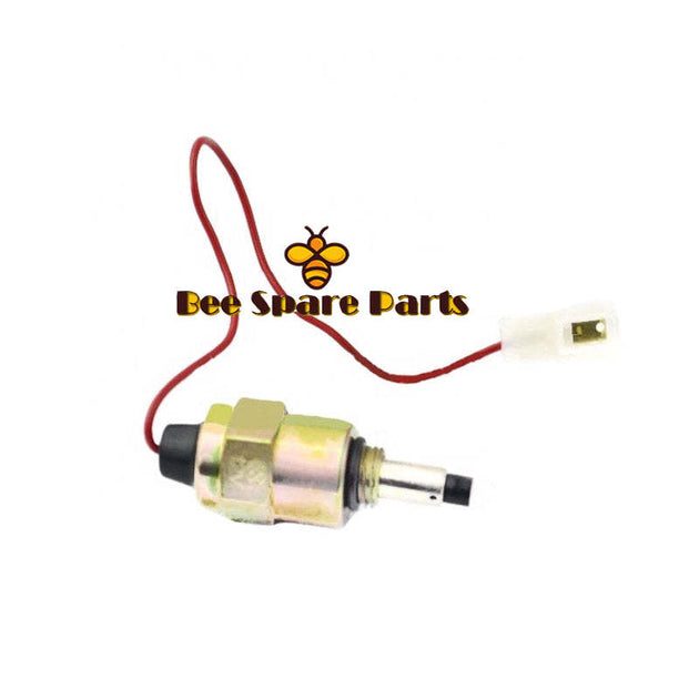 Shut Off Solenoid 9080-127 For Mitsubishi S4S Engine