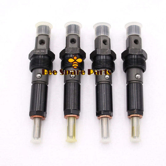 4 pieces Fuel Injector for Cummins 4BT 3.9L Diesel Engine Truck 3932123 3802905