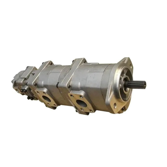 705-55-24110 Hydraulic Pump fits for Komatsu Cranes LW100-1X LW100-1H-Replacement Aftermarket Parts