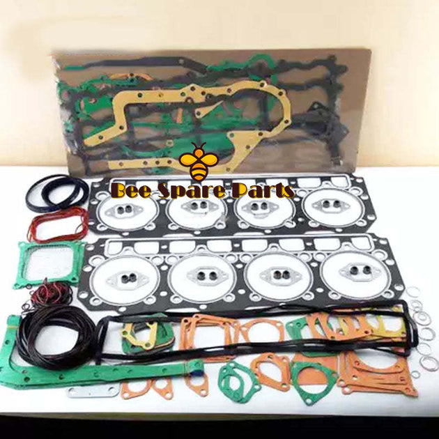 Diesel Engine Gasket Kit 8DC9 8DC91 Overhauling Gasket Kit