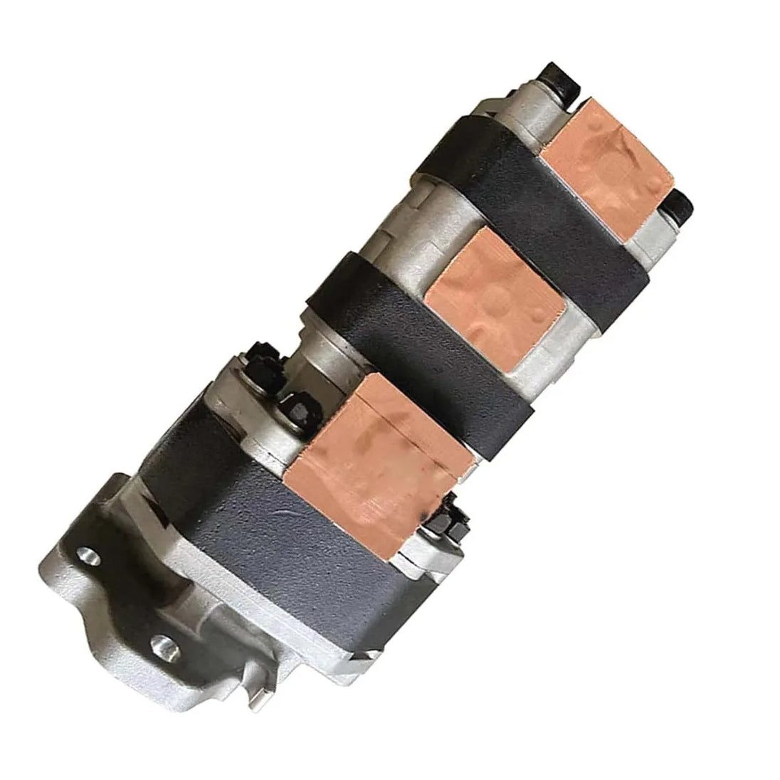 4408361030 44083-61030 Hydraulic Gear Pump Well-suited for Kawasaki 80ZV-2 Wheel Loader-Replacement Aftermarket Parts