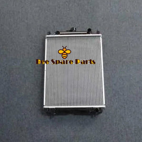 Water Tank Radiator 210-1295 2478437 for Caterpillar CAT Excavator E304 E304CR