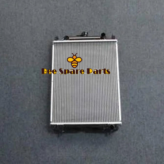 Water Tank Radiator 210-1295 2478437 for Caterpillar CAT Excavator E304 E304CR
