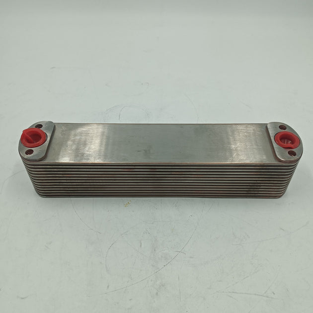 Oil Cooler 4965487 oil cooler plate Fits Cummins ISX15 Engine