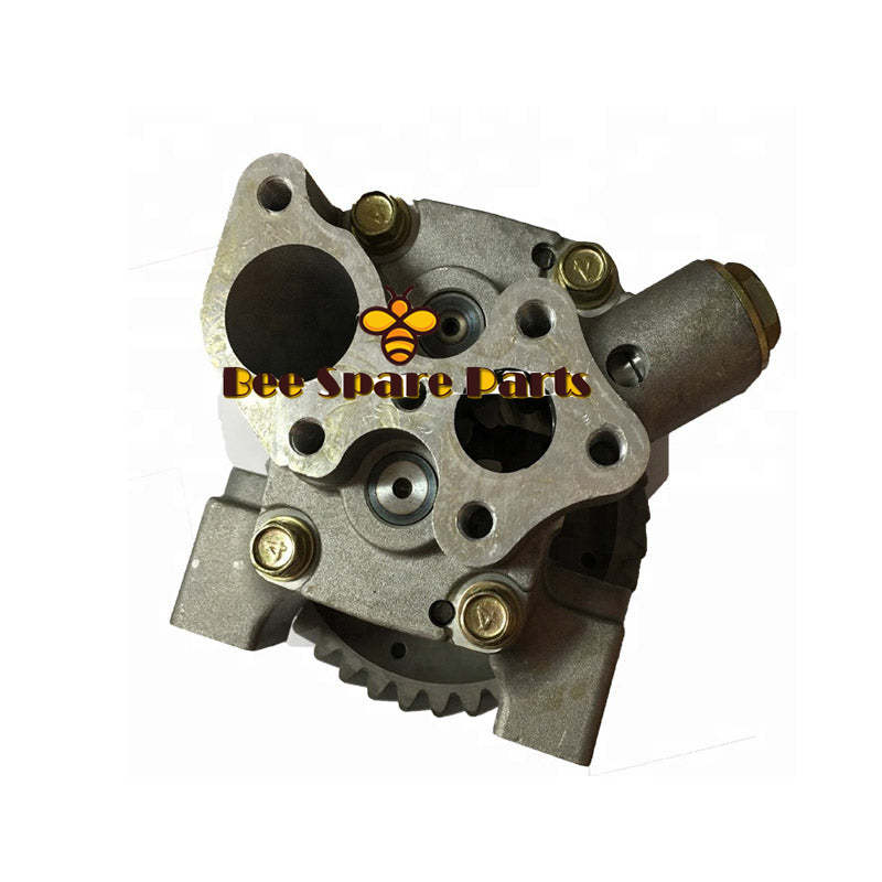 Oil Pump 65.05100-6022 65.05100-6022A For Doosan Diesel Engine Parts D1146 DE08 D2366