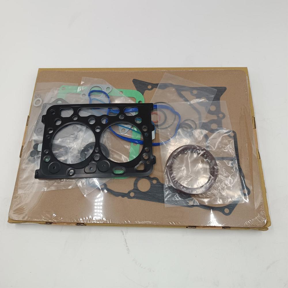 Overhaul Gasket Kit Full Gasket Kit For Kubota Z602 Engine New-Replacement Aftermarket Parts
