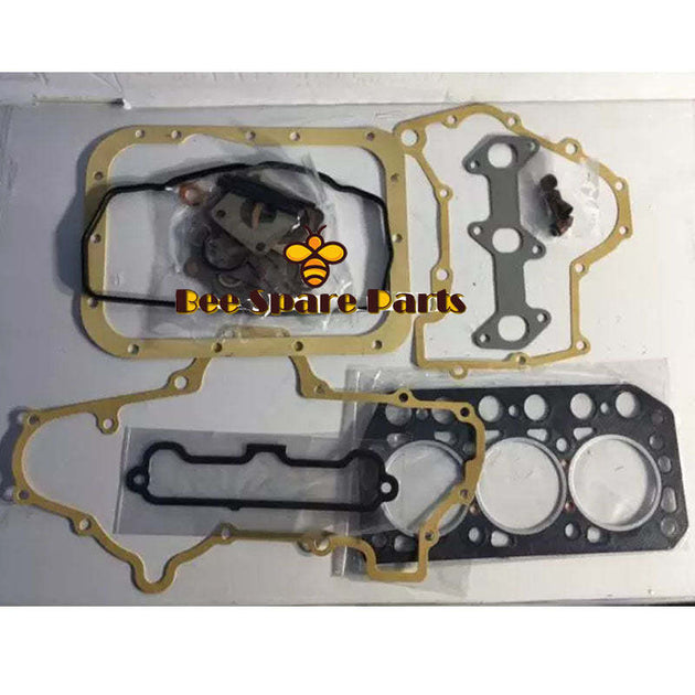 K3E Full Overhaul Gasket Kit For Mitsubishi Engine Excavator Loader Tractor Set