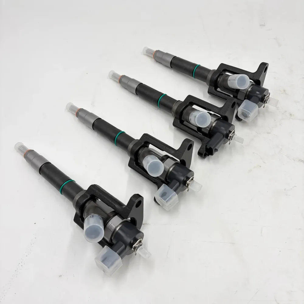 4PCS Common Rail Injector ME193983 0445120091 for Bosch Mitsubishi ZEXEL-BeeSpareParts