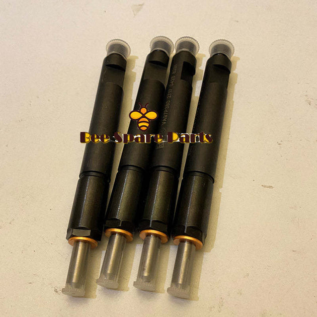 4pcs Fuel Injector VA97P380 2747-04286251 VA97P38-02747 VA97P3802747 for New Holland W80TC Deutz 2011