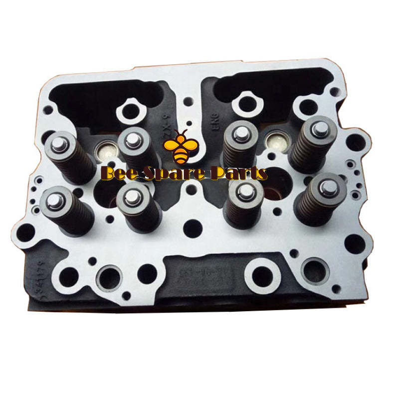 3411805 Cylinder Head With Valves For Cummins NT855 NTA855 Engine