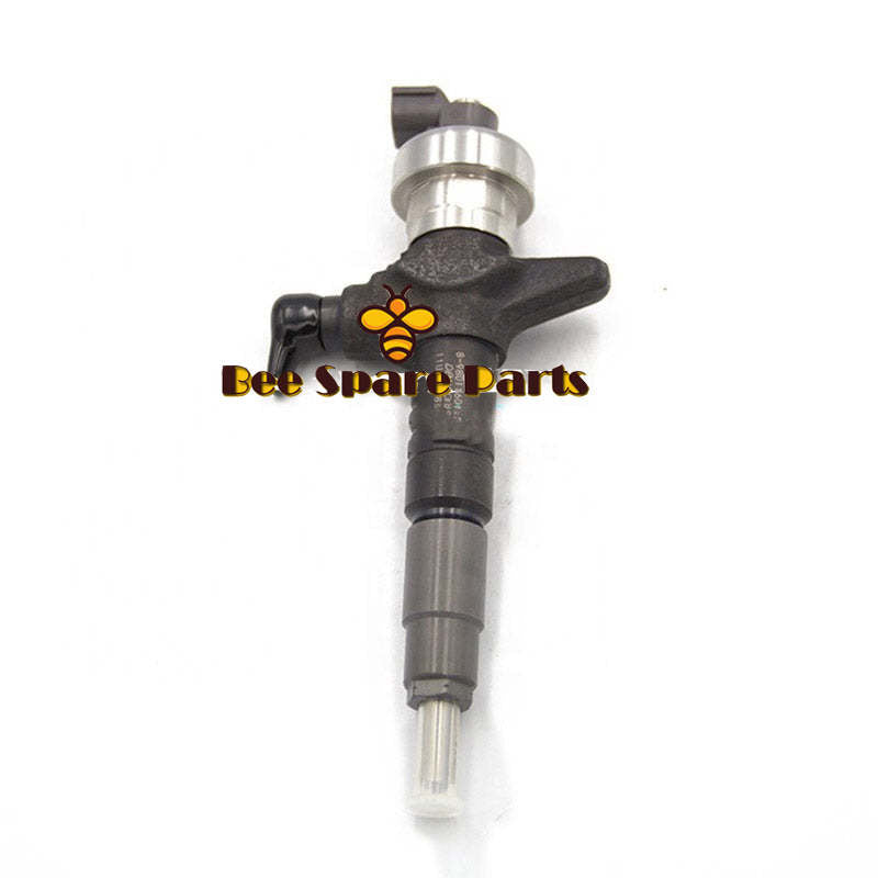 4PCS 095000-6980 095000-6100 8980116040 8980116041 Common Rail Injector For Isuzu D-Max 3.0L 4JJ1