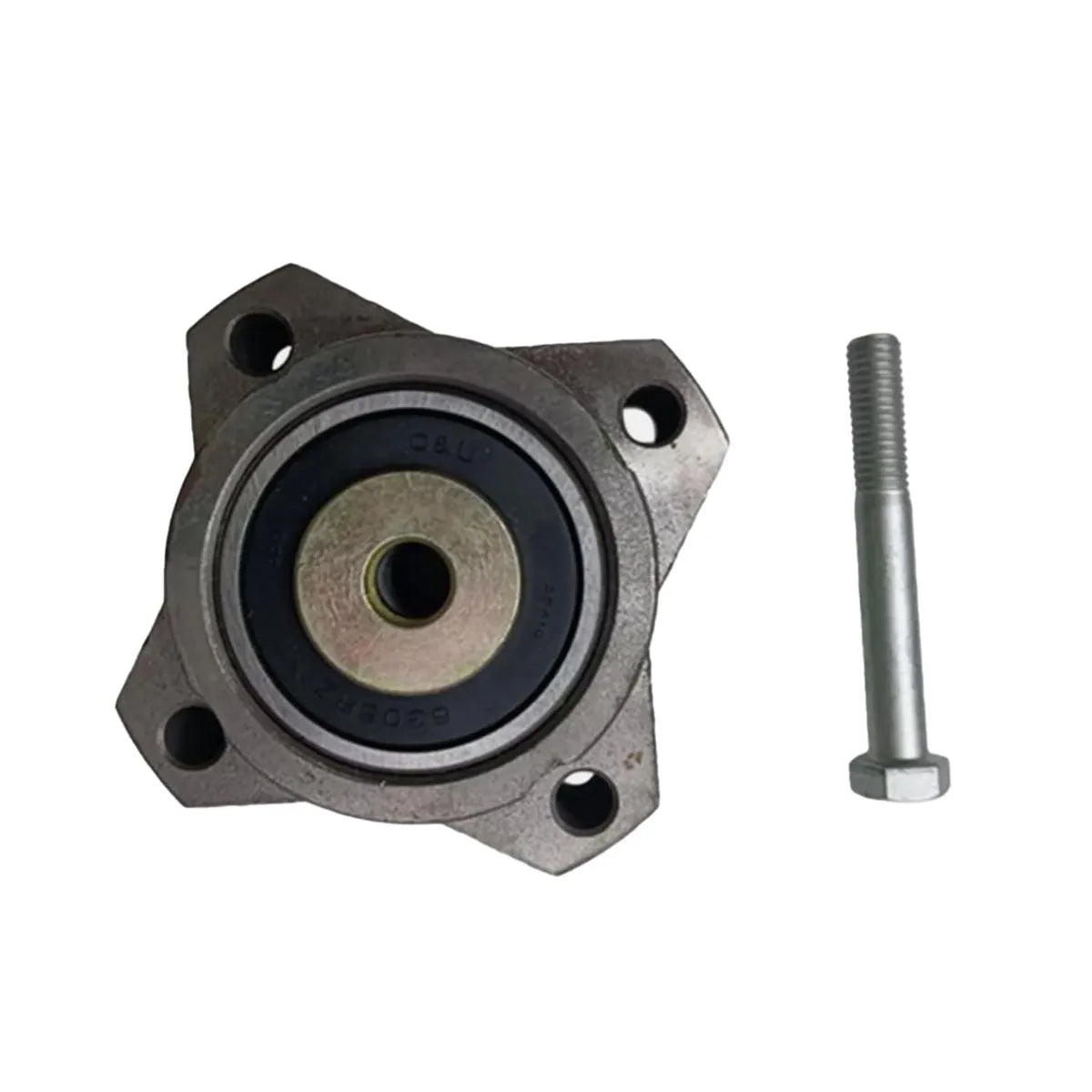 Fan Support Bearing Bracket VOE20450754 for Volvo EC140B EC160B EC200B EC210B-BeeSpareParts