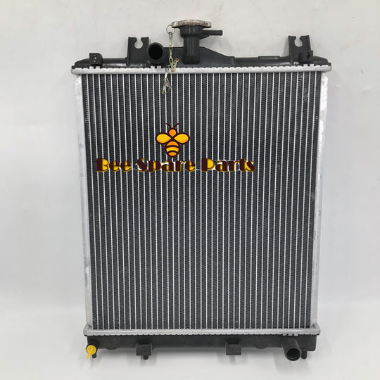 Free Shipping 20T-03-81111 Water Tank Radiator For Komatsu PC30R-8 PC35R-8 PC40R-8 PC45R-8