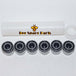 6PCS Fuel Injector Parts Injector Cup 3077716 for K19 K38 K50