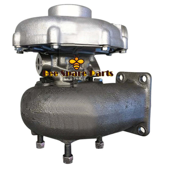 Turbocharger 53279706409 Turbo K27.2 Compatible with Deutz Agricultural Tractor Truck with BF6L913 Engine 1988-10