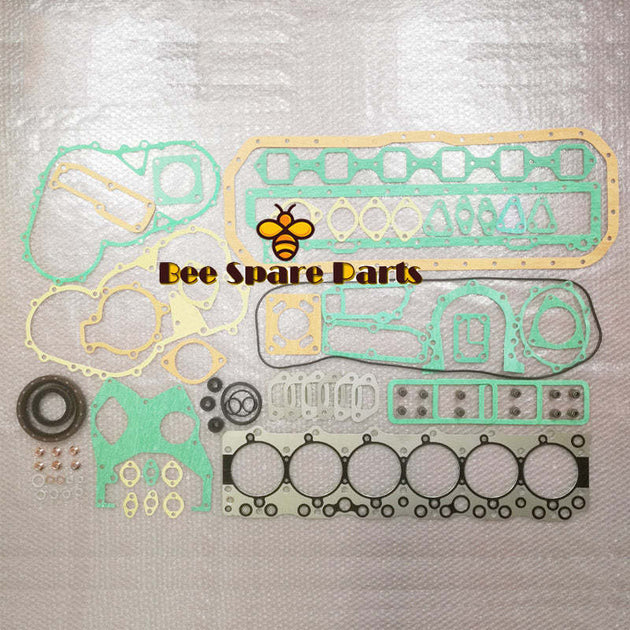 Overhaul Gasket Kit Set 1-87810-363-3 Fit For Isuzu 6BB1 6BD1 6BD1T Engine 1878103633