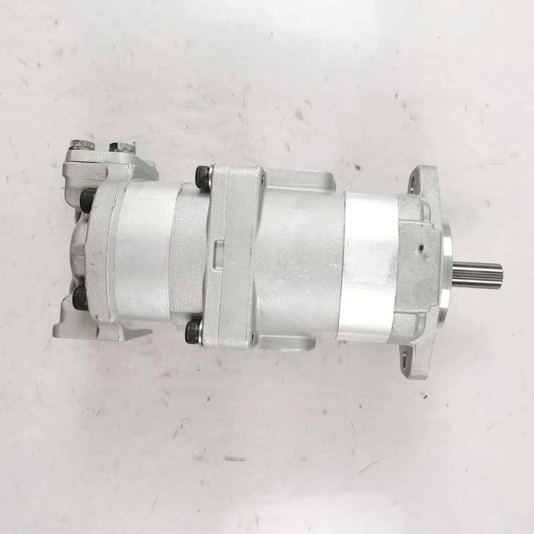 705-54-20010 7055420010 Hydraulic Pump fits for Komatsu Excavators PC40-3-Replacement Aftermarket Parts