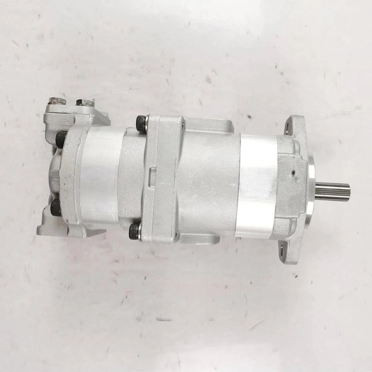 705-54-20010 7055420010 Hydraulic Pump fits for Komatsu Excavators PC40-3-Replacement Aftermarket Parts