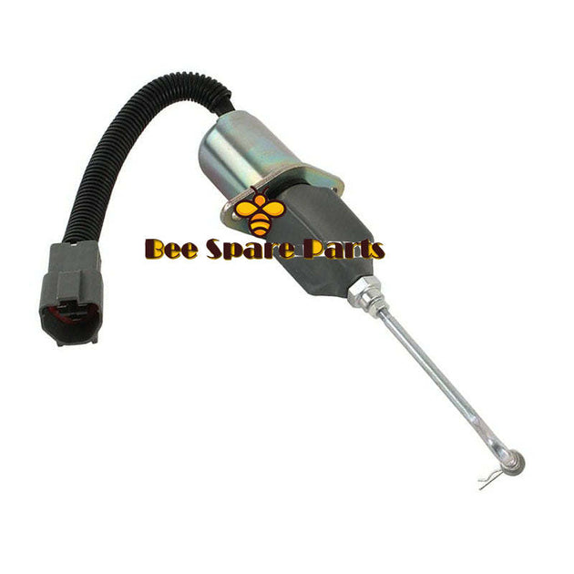 SA-4014-24 Fuel Shutdown Solenoid 24V for Cummins Engine Flameout Solenoid Parts