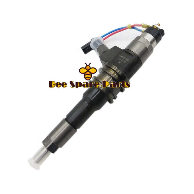 0986435632 0445120006 COMMON RAIL INJECTOR FOR MITSUBISHI TRUCK FUSO 6M60 TRUCK