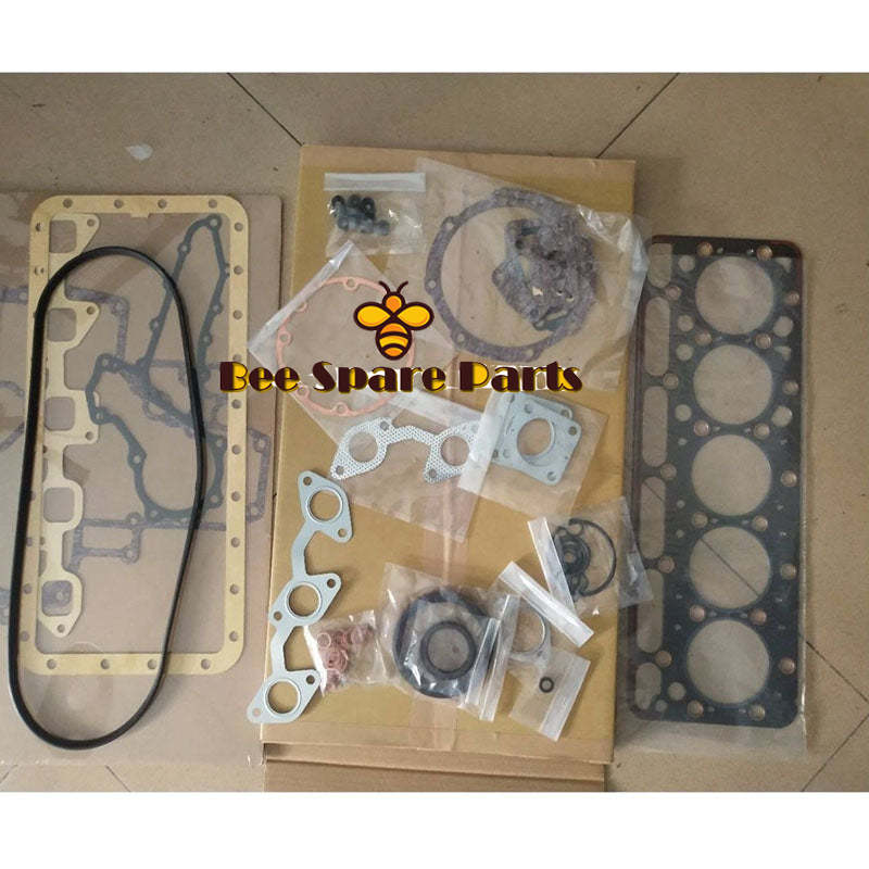 Free Shipping New Full Gasket Kit For Kubota F2803 Engine Overhaul Gasket Kit For F2803 Engine