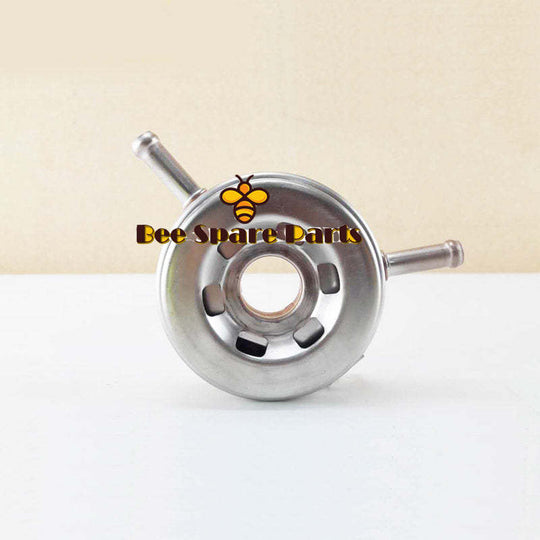 V2203 Engine Oil Cooler Oil Radiator For Excavator Diesel Engine Parts
