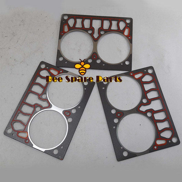 New Cylinder Head Gasket for Doosan D1146 DH220-3 DH300-5 Solar 220LC Excavator