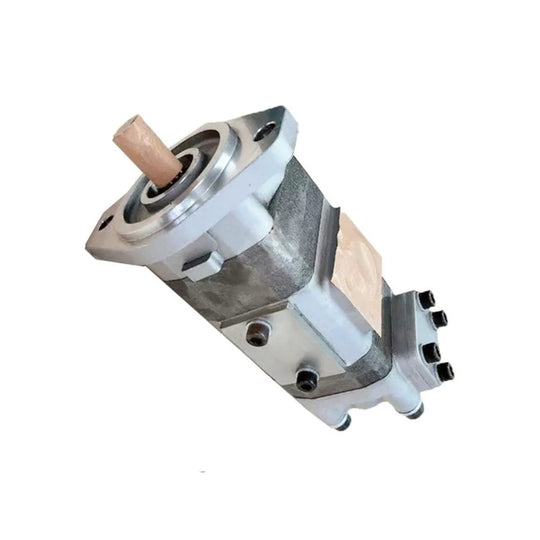 Hydraulic Pump 23B-60-11102 For Komatsu Grader GD505A GD521A GD605A GD611A-Replacement Aftermarket Parts