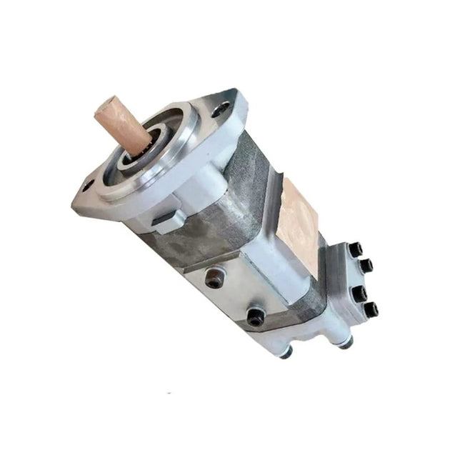 Hydraulic Pump 23B-60-11102 For Komatsu Grader GD505A GD521A GD605A GD611A-Replacement Aftermarket Parts