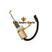 B7605-1115030A Stop Solenoid Valve SA-3742-24 24V For Cummins 6BT Engine-Solenoid & Solenoid Valve-BeeSpareParts