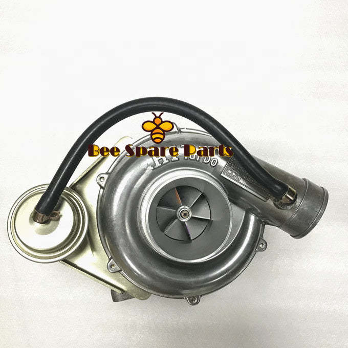 RHC62 24100-2201A turbocharger VA240084 6T-614 241003340A turbo for Hino Earth Moving with H07CT H07C-TD Engine