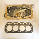 For Mitsubishi K4N 2.290L Engine Full Overhaul Gasket Kit Caterpillar 305CR Excavator