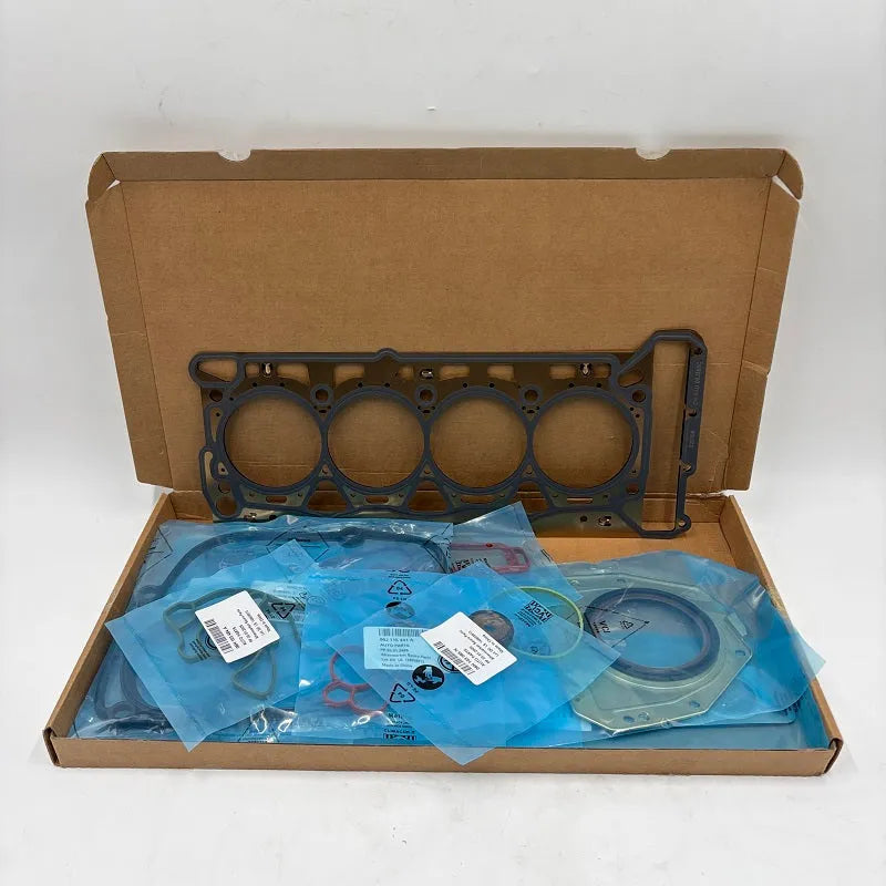 Overhaul Rebuild Kit Oversized Pistons Φ83mm For VW Audi 1.8 TSI CJE CPR Engine-BeeSpareParts