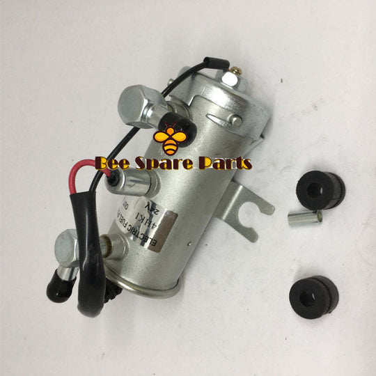 24V Electric Fuel Pump 17-926100 for JCB Hitachi Excavator Isuzu 4HK1 6HK1