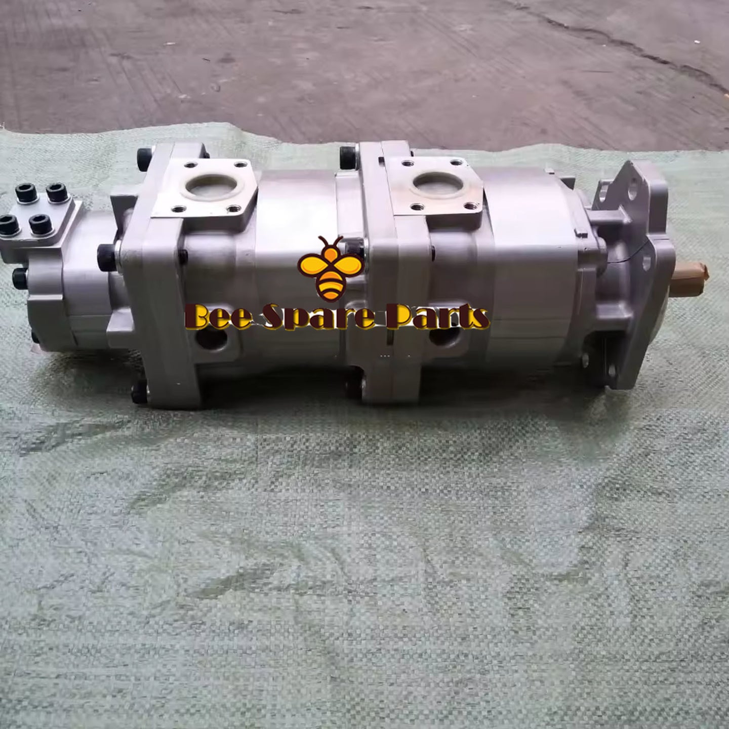 705-55-33100 Hydraulic Pump fits for Komatsu Wheel Loaders WA430-5 WA430-5-SN