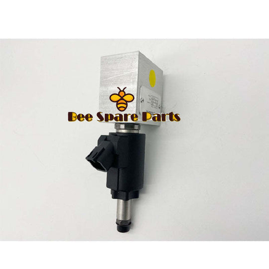 Construction Machinery Parts EC360B EC460B EC480B Fan motor solenoid