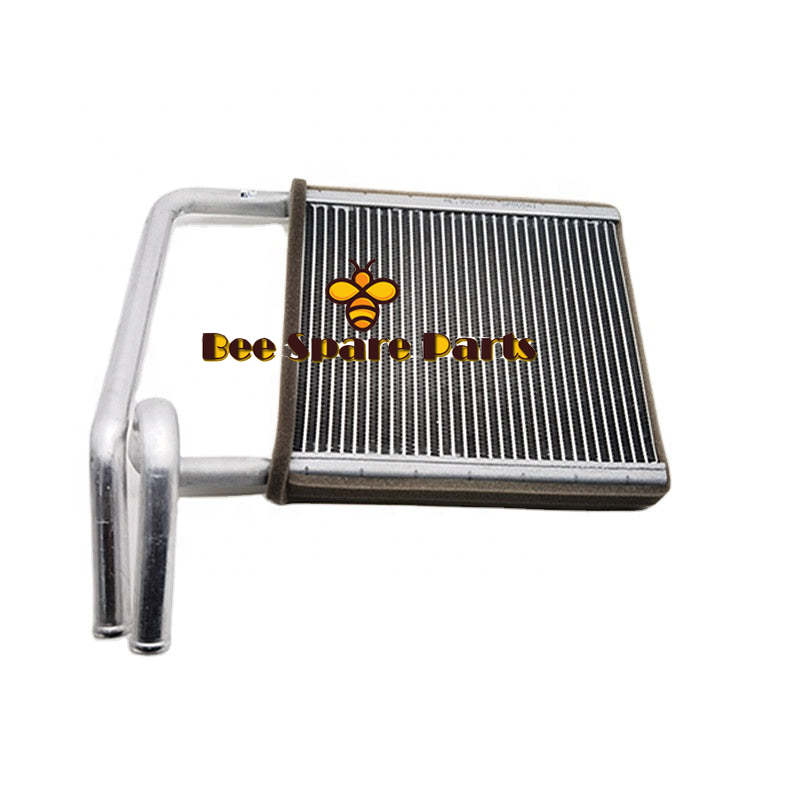 Excavator parts Air-conditioning evaporator small heating water tank heating radiator SY205 215 365 420-8-9
