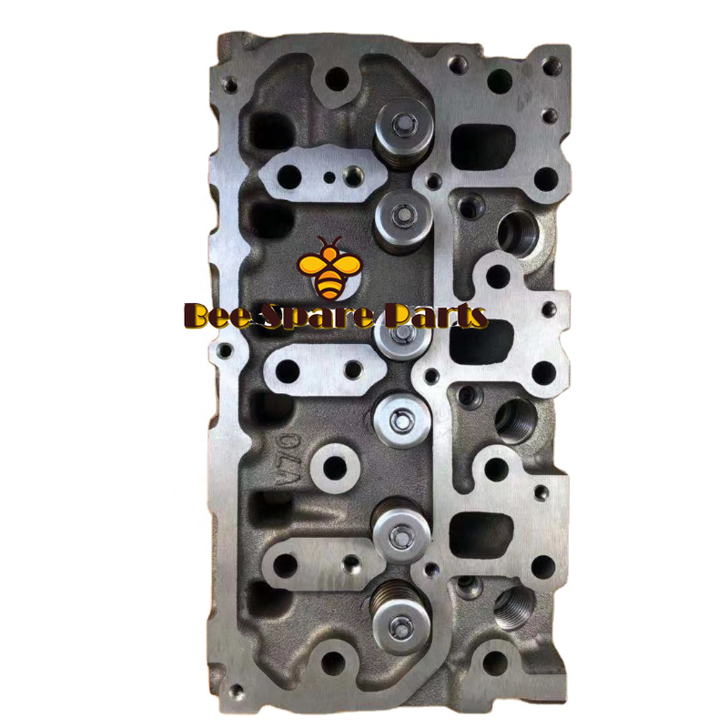 Cylinder Head YM119717-11740 for Komatsu 3D76E Engine PC20MR-2 PC22MR-3 PC26MR-3 Excavator