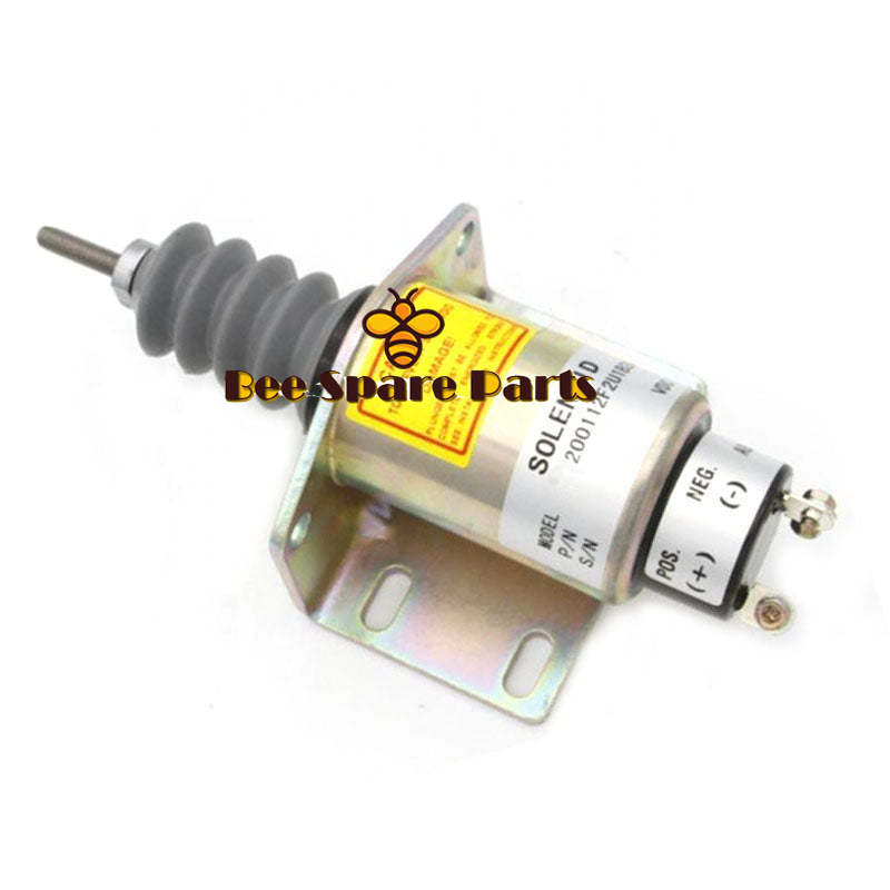 Fuel Shutoff Solenoid SA-2774-12 2001-12F2U1B2A for Woodward 12V