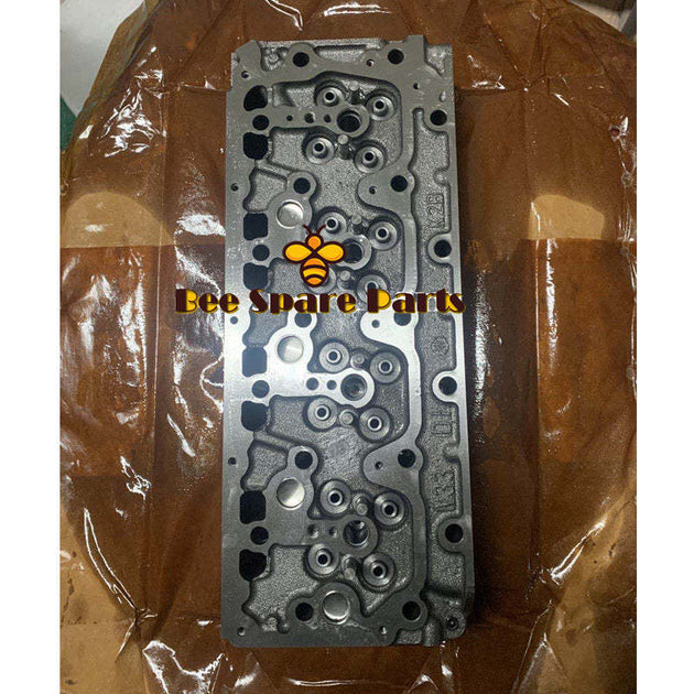 Tractor Parts V3800 Cylinder Head For Kubota