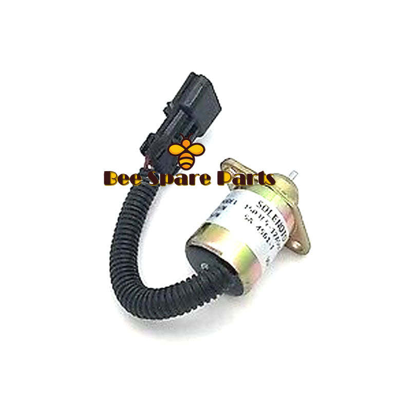 Buy 1503ES-12A5UC5S 17594-60014 SA-4569-T SA-4569T 12V Fuel Shut Off Solenoid