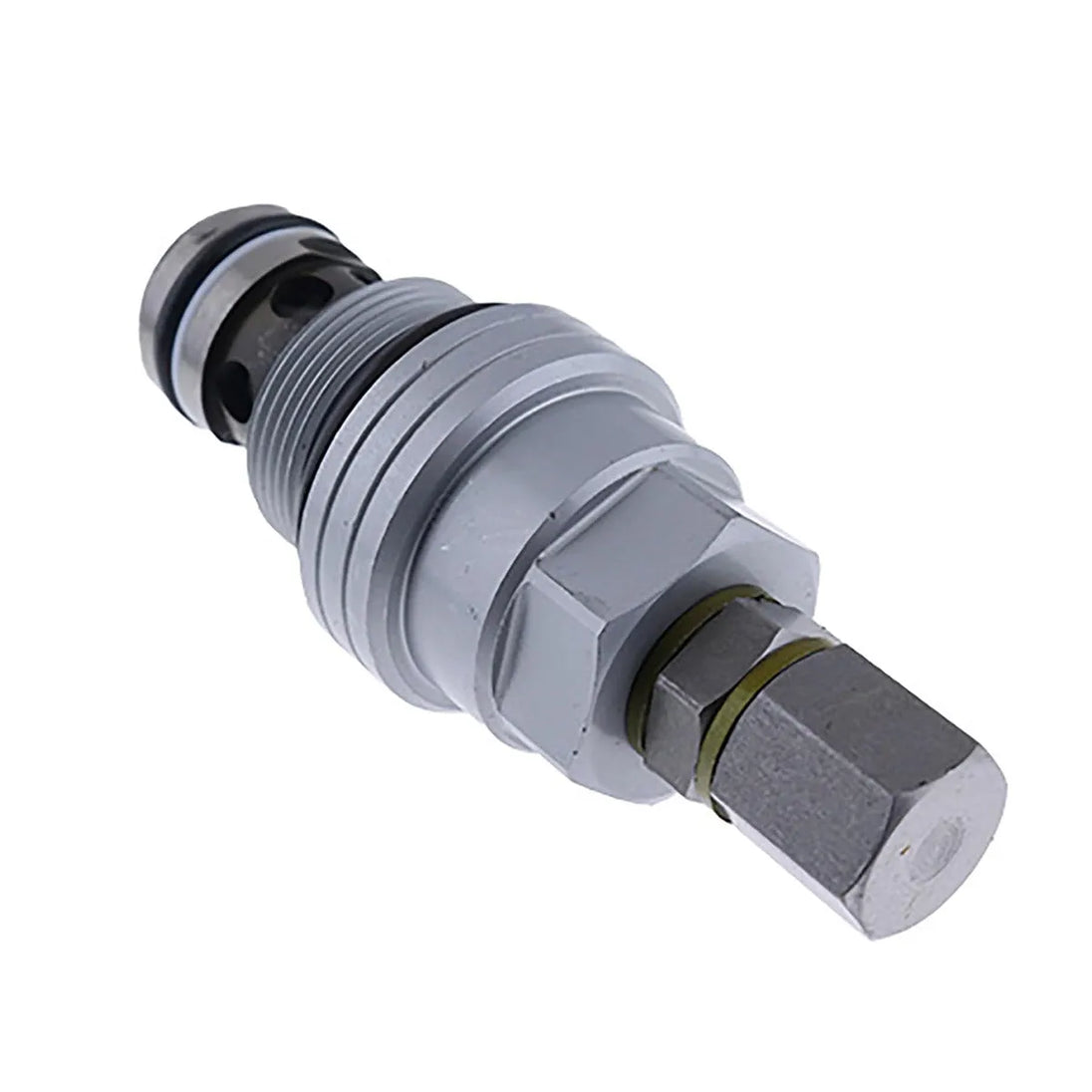 Pressure Relief Valve 9200504 Replacement for John Deere Excavator 160LC 120 490E 110 135C 160C 190GW 190DW 120C-BeeSpareParts