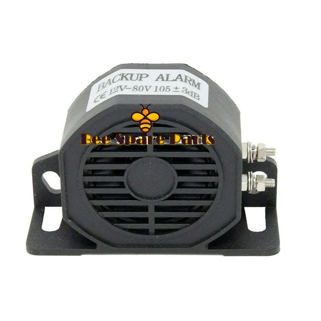 Backup Alarm AT373664 for John Deere 323D 315 332D 323E 333D 326D 318D 328E 326E-BeeSpareParts