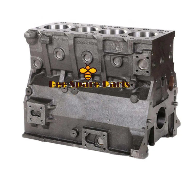 Bare Cylinder Block 6204-21-1102 6204-21-1503 for Komatsu Engine 4D95 4D95L 4D95S-BeeSpareParts